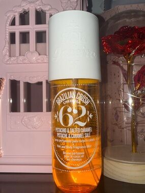 Sol de Janeiro Brazilian Crush 62 Pistachio & Salted Caramel Hair & Body Mist